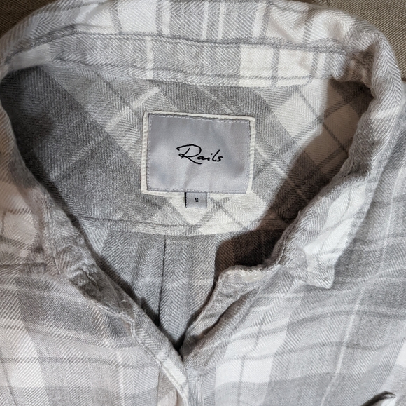 Rails Hunter Plaid Top - Picture 4 of 7